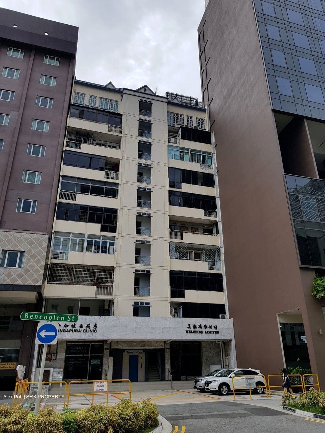 Bencoolen House (D7), Apartment #398186981